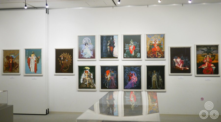 🎨 미야자키 아트센터 (미야자키 아토센타) 이미지 5